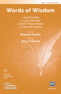 Words of Wisdom Cover Image