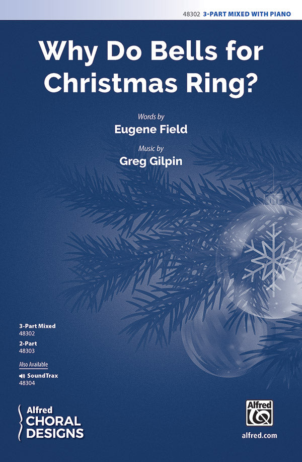 Why Do Bells for Christmas Ring? Cover Image