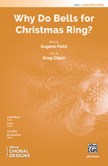 Why Do Bells for Christmas Ring? Cover Image