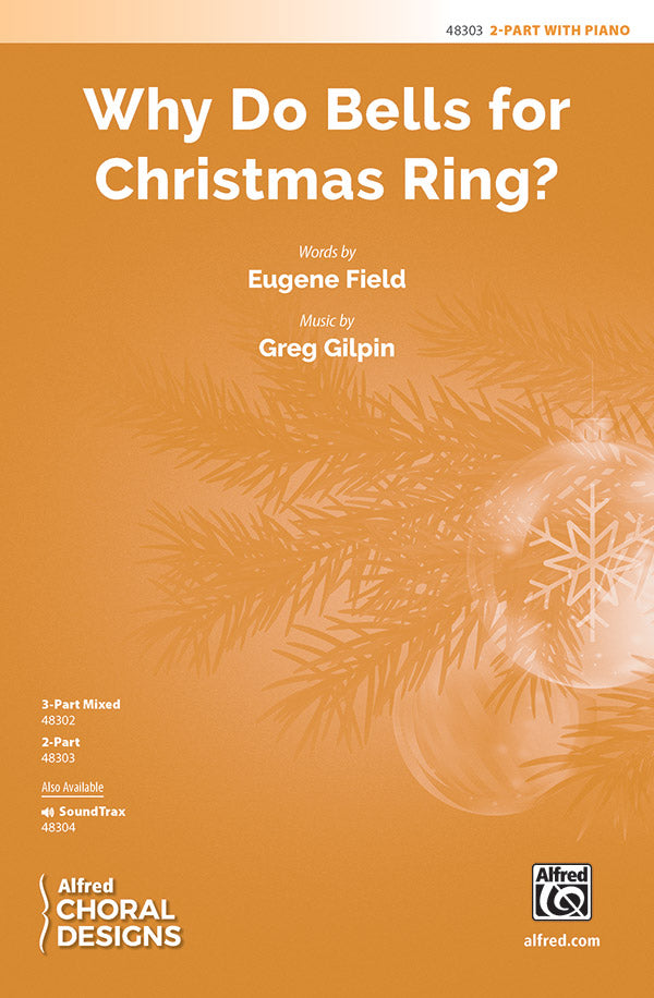 Why Do Bells for Christmas Ring? Cover Image