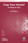 Clap Your Hands! Cover Image