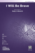 I Will Be Brave Cover Image