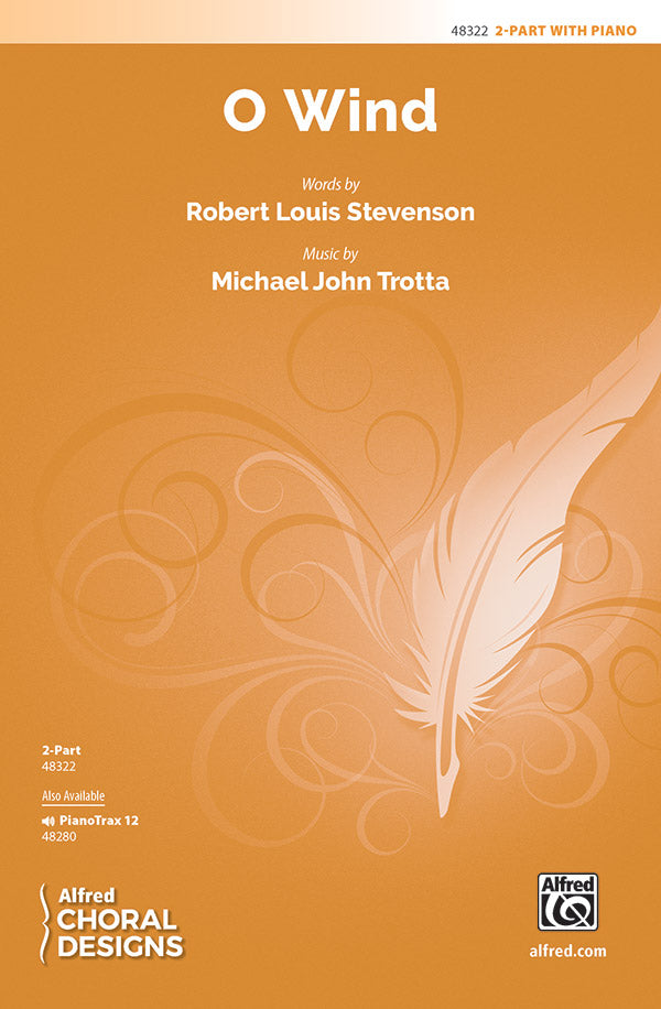 O Wind Sheet Music Preview