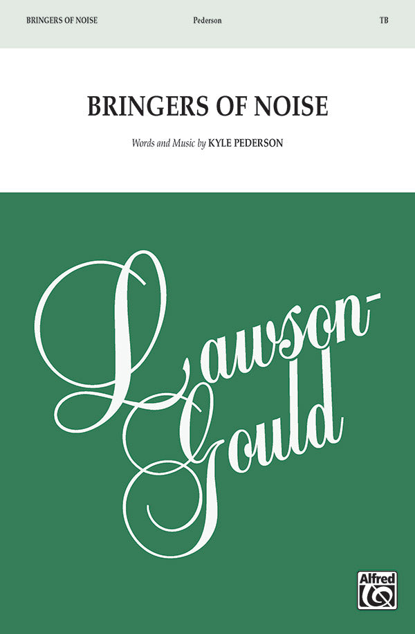 Bringers of Noise Sheet Music Preview