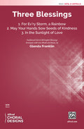 Three Blessings Cover Image