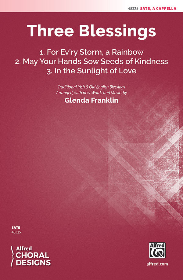 Three Blessings Cover Image
