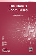 The Chorus Room Blues Cover Image