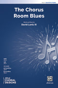 The Chorus Room Blues Cover Image