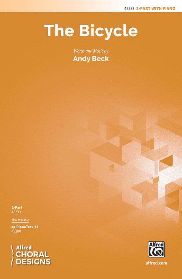 The Bicycle Sheet Music Preview