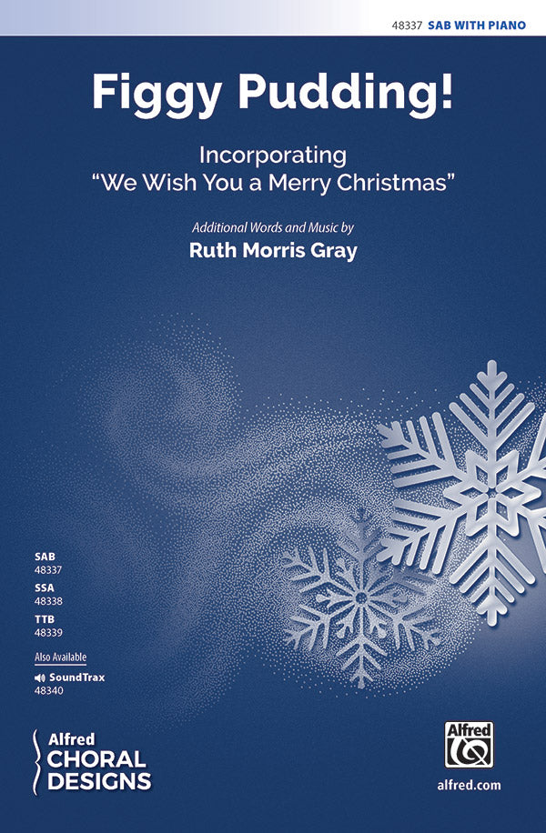 Figgy Pudding! Cover Image