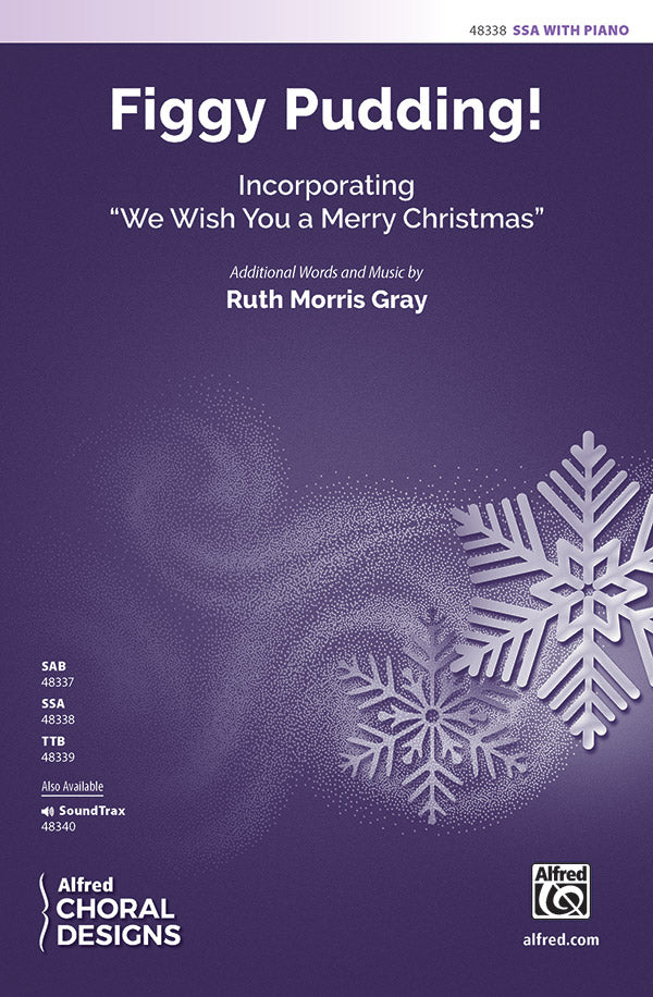 Figgy Pudding! Sheet Music Preview