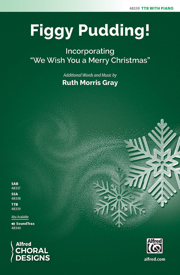 Figgy Pudding! Sheet Music Preview