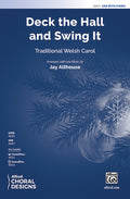 Deck the Hall and Swing It Cover Image