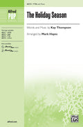 The Holiday Season Cover Image