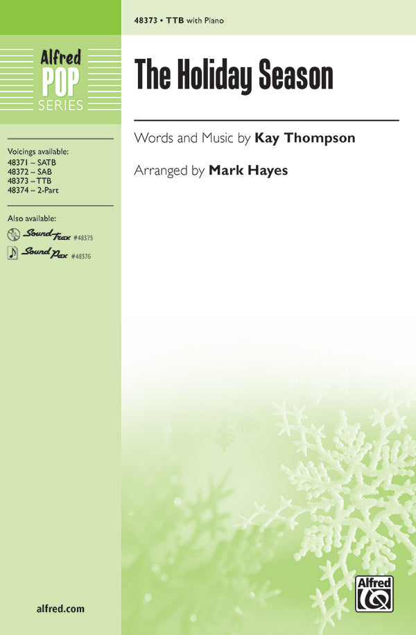 The Holiday Season Cover Image