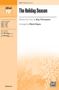 The Holiday Season Cover Image