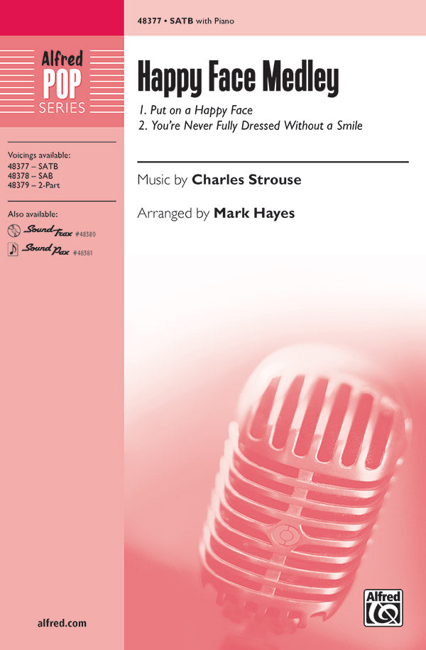 Happy Face Medley Sheet Music Preview