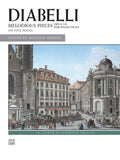 Diabelli: Melodious Pieces on Five Notes, Opus 149 Cover Image
