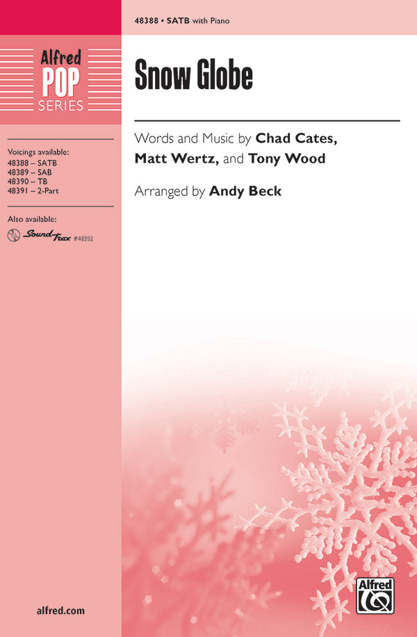 Snow Globe Cover Image