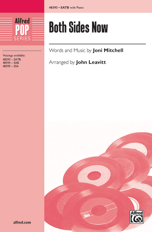 Both Sides Now Cover Image