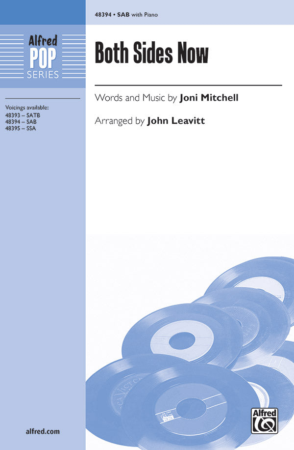 Both Sides Now Cover Image