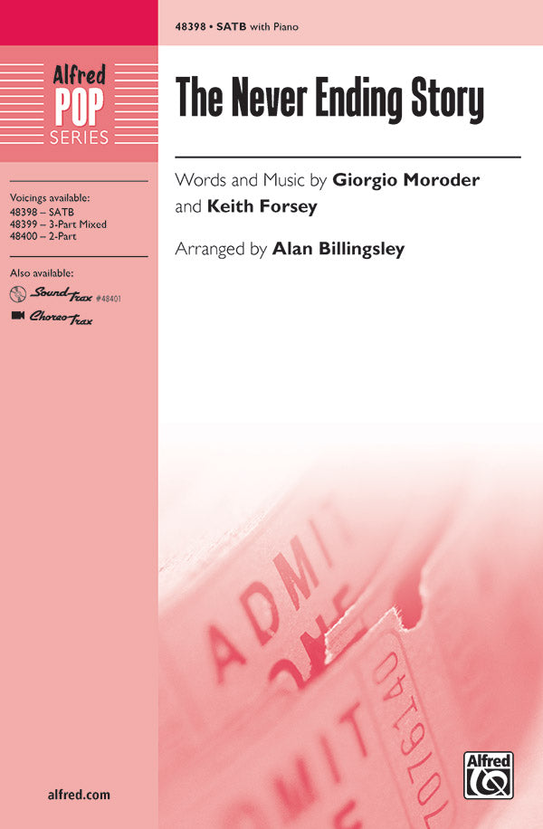 The Never Ending Story Cover Image