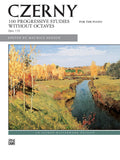 Czerny: 100 Progressive Studies without Octaves, Opus 139 Cover Image