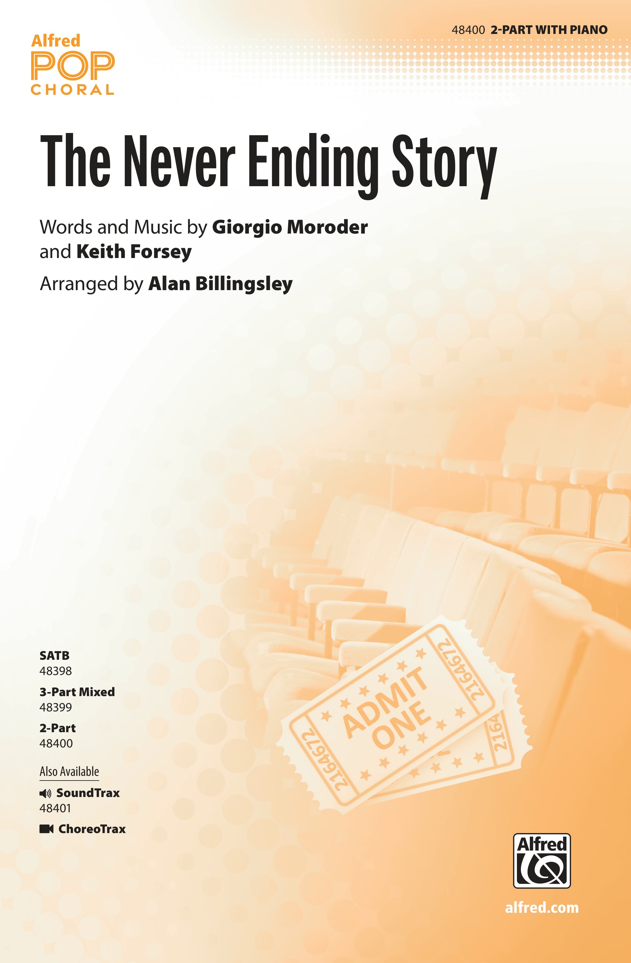 The Never Ending Story Cover Image