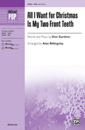 All I Want for Christmas Is My Two Front Teeth Cover Image