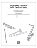 All I Want for Christmas Is My Two Front Teeth Cover Image
