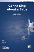 Gonna Sing About a Baby Cover Image