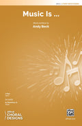 Music Is . . . Cover Image