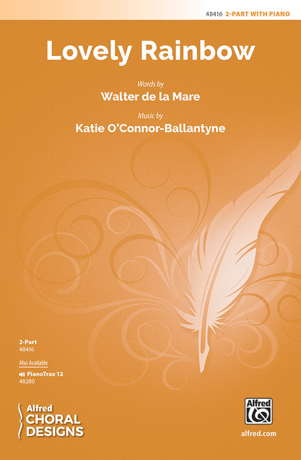 Lovely Rainbow Sheet Music Preview
