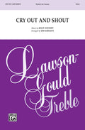 Cry Out and Shout Cover Image