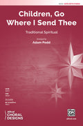 Children, Go Where I Send Thee Cover Image
