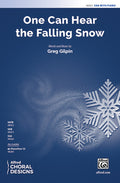 One Can Hear the Falling Snow Cover Image