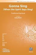 Gonna Sing Cover Image