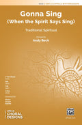 Gonna Sing Cover Image