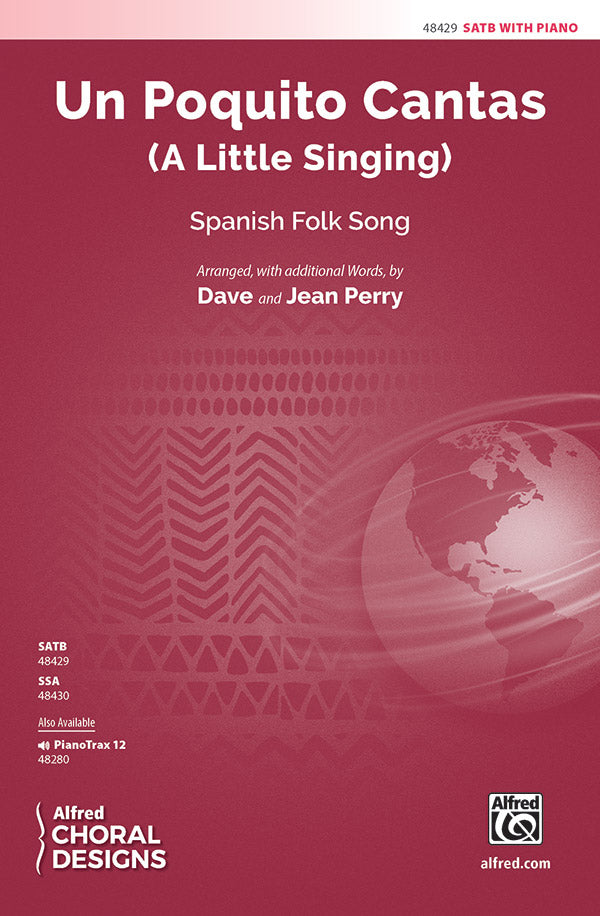 Un Poquito Cantas Sheet Music Preview
