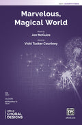 Marvelous, Magical World Cover Image