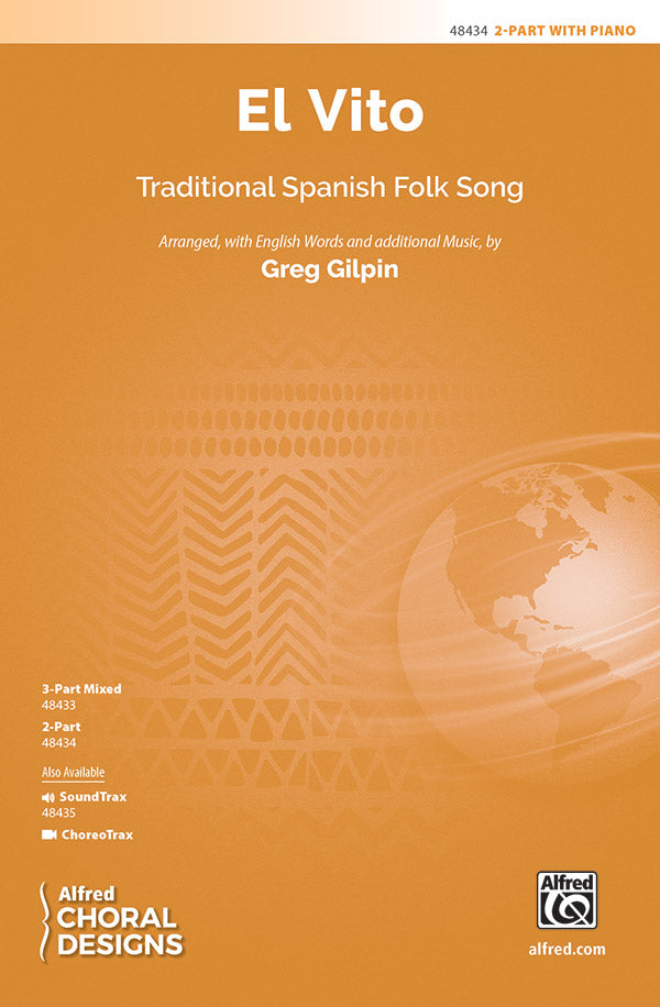 El Vito Sheet Music Preview