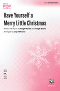 Have Yourself a Merry Little Christmas Cover Image
