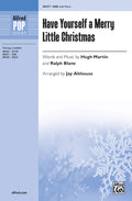 Have Yourself a Merry Little Christmas Cover Image