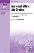 Have Yourself a Merry Little Christmas Cover Image