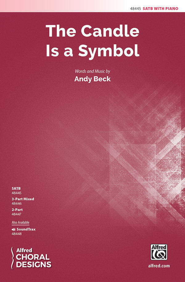 The Candle Is a Symbol Sheet Music Preview