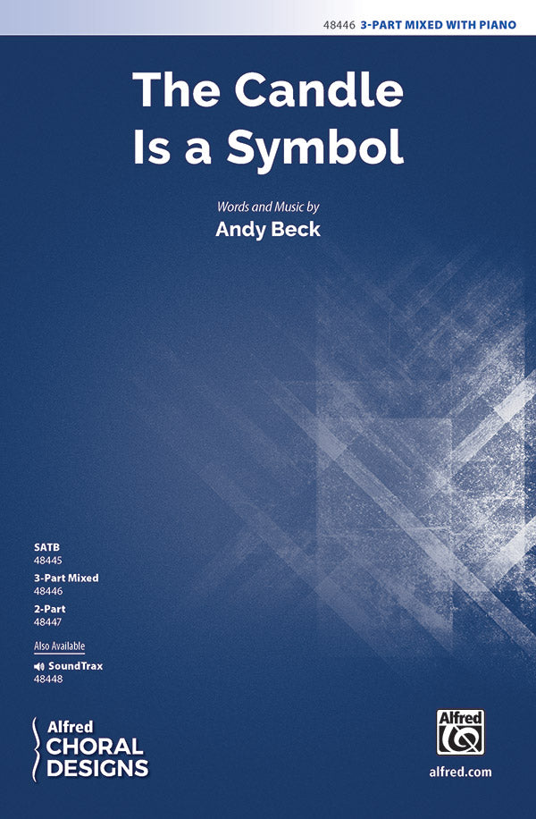 The Candle Is a Symbol Cover Image