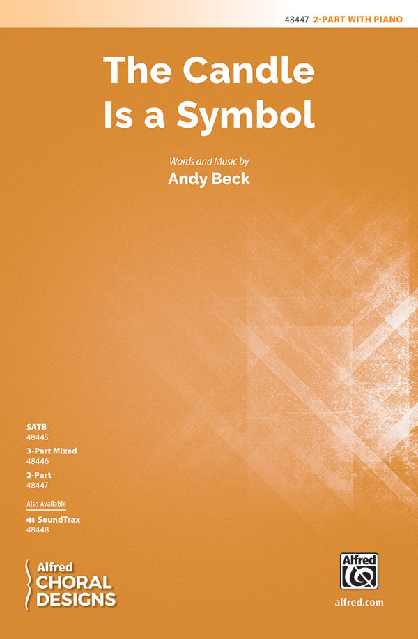 The Candle Is a Symbol Sheet Music Preview