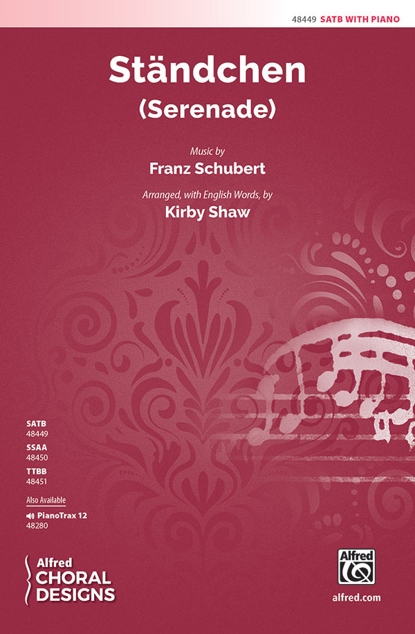 Ständchen Sheet Music Preview