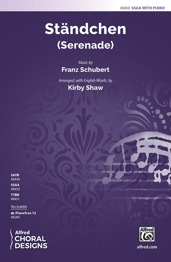 Ständchen Sheet Music Preview
