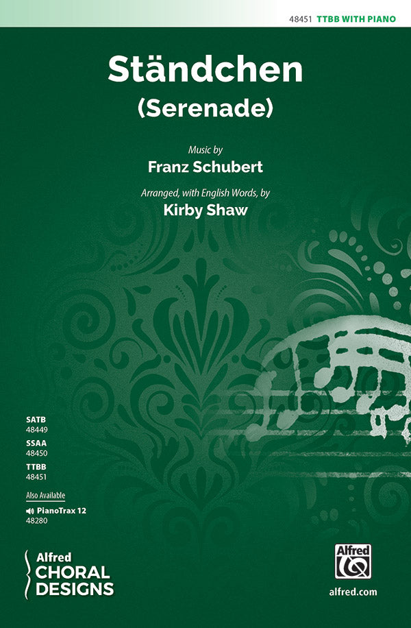 Ständchen Sheet Music Preview
